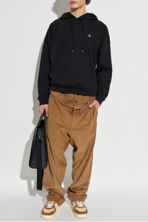 Sweatshirt mit logo od Vivienne Westwood