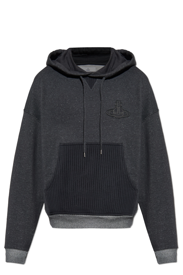 Sweatshirt with logo od Vivienne Westwood