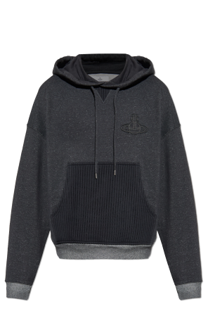 Sweatshirt with logo