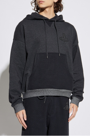 Vivienne Westwood Sudadera con logo