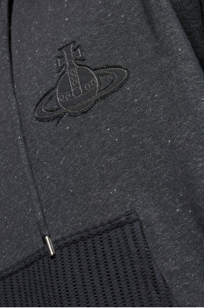Vivienne Westwood Sudadera con logo