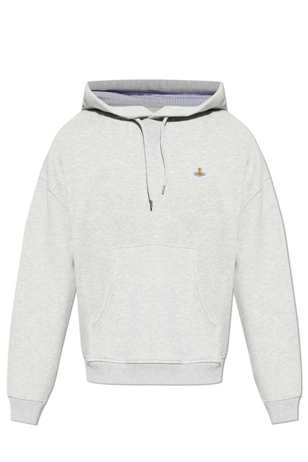 Vivienne Westwood Sweatshirt with logo patch