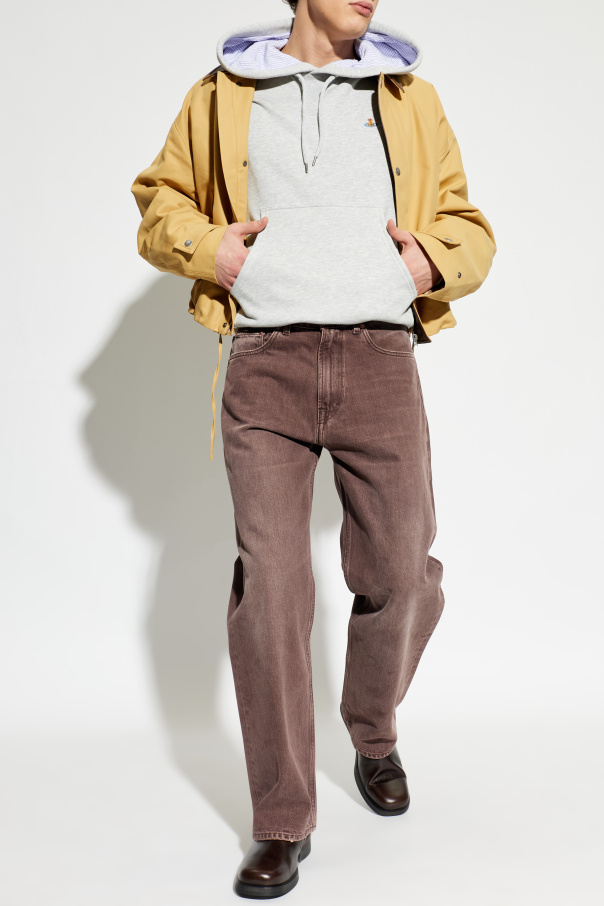 Vivienne Westwood Sweatshirt with logo patch