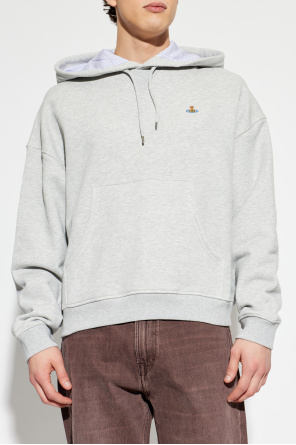 Vivienne Westwood Sweatshirt with logo patch