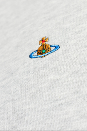 Vivienne Westwood Sweatshirt with logo patch