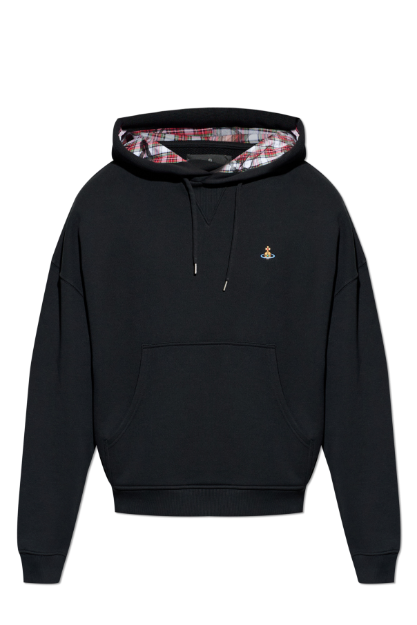 Vivienne Westwood Sweatshirt with logo patch