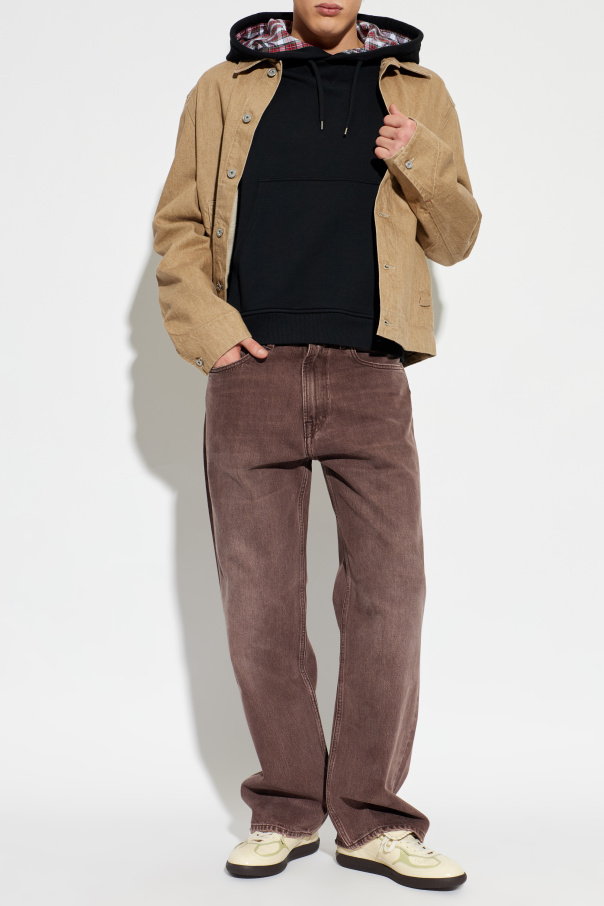 Vivienne Westwood Sweatshirt with logo patch