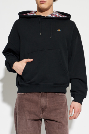 Vivienne Westwood Sweatshirt with logo patch