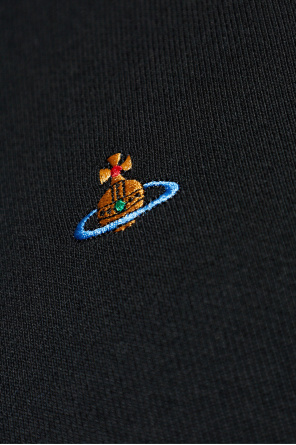 Vivienne Westwood Sweatshirt with logo patch