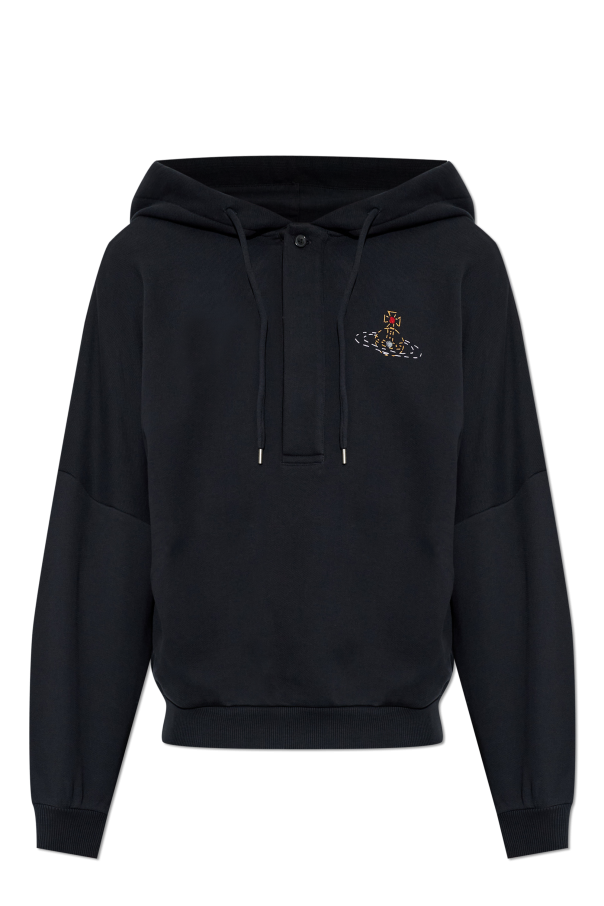 ‘Batwing’ sweatshirt od Vivienne Westwood
