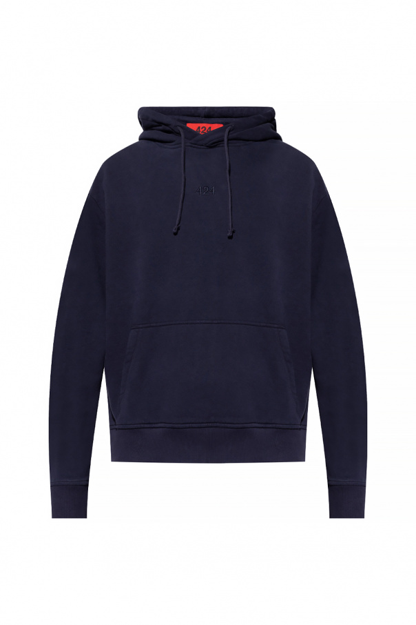 424 Logo hoodie