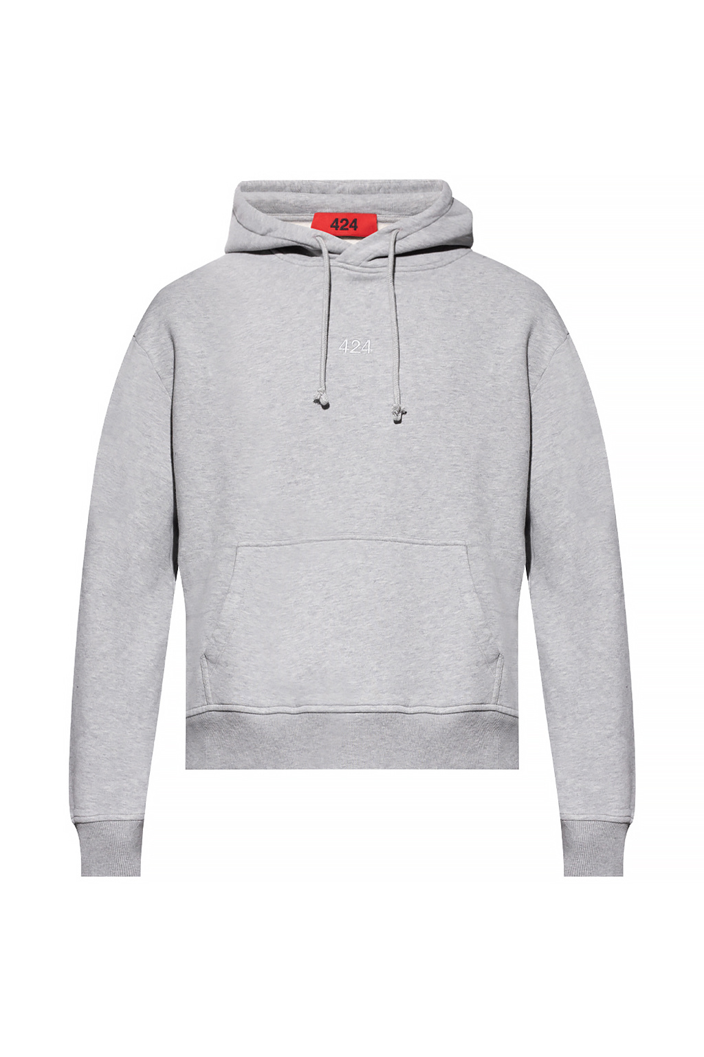 424 Logo hoodie