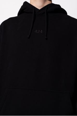 424 Logo hoodie