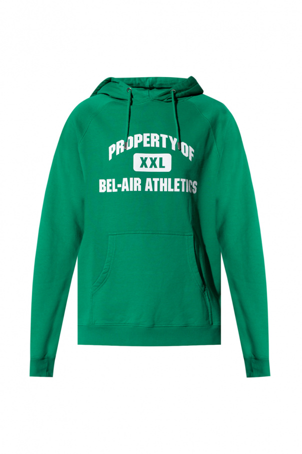 Bel Air Athletics hoodie Fbi with logo