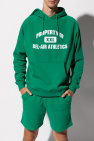 Bel Air Athletics Hoodie with logo