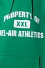 Bel Air Athletics Hoodie with logo