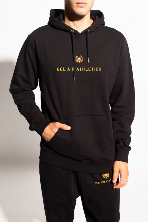 Bel Air Athletics Hoodie with logo