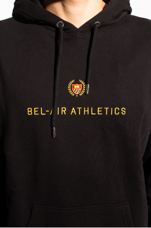 Bel Air Athletics Hoodie with logo