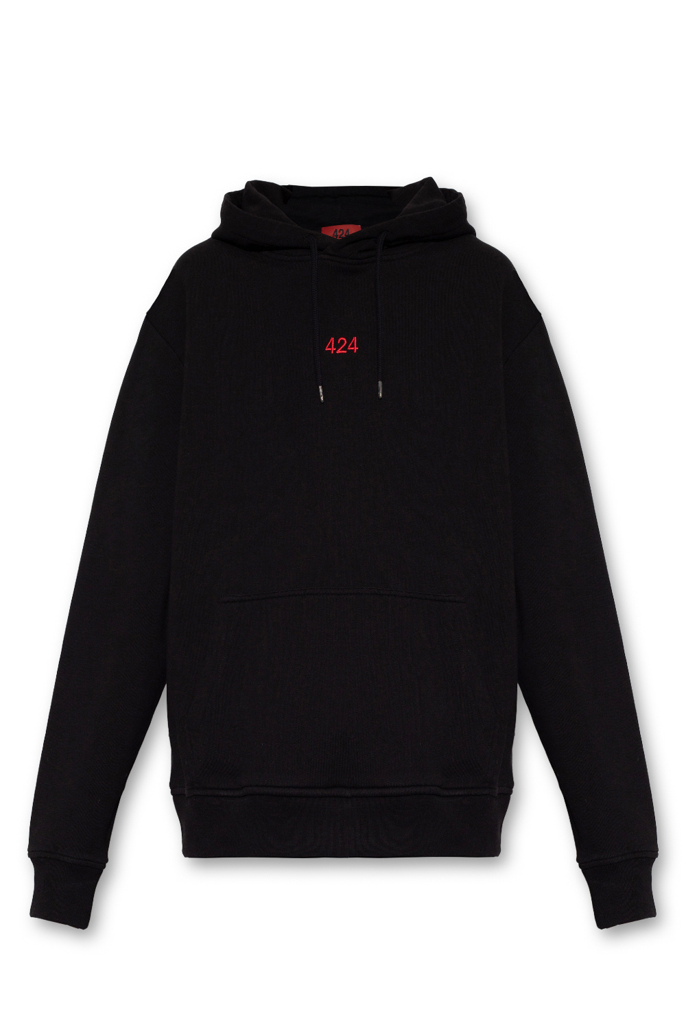 424 Logo hoodie