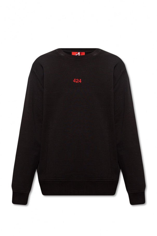 424 Oversize faz sweatshirt