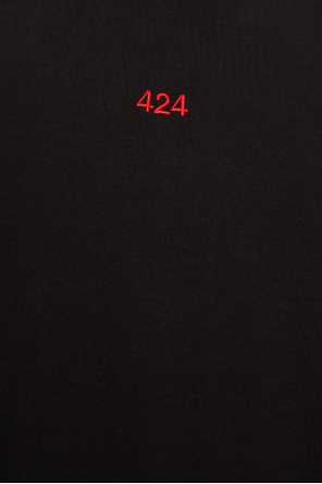 424 Oversize faz sweatshirt