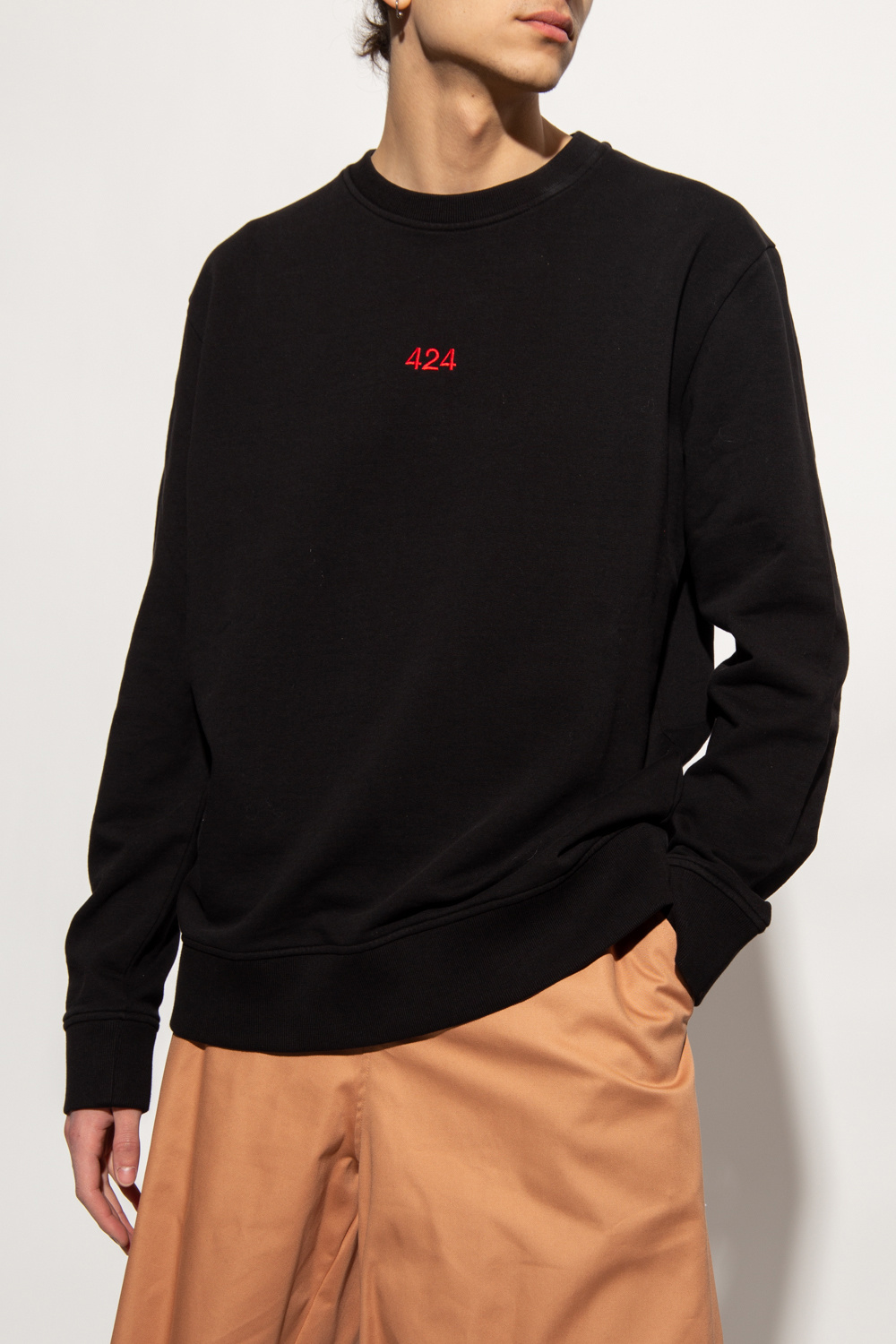 424 Oversize sweatshirt