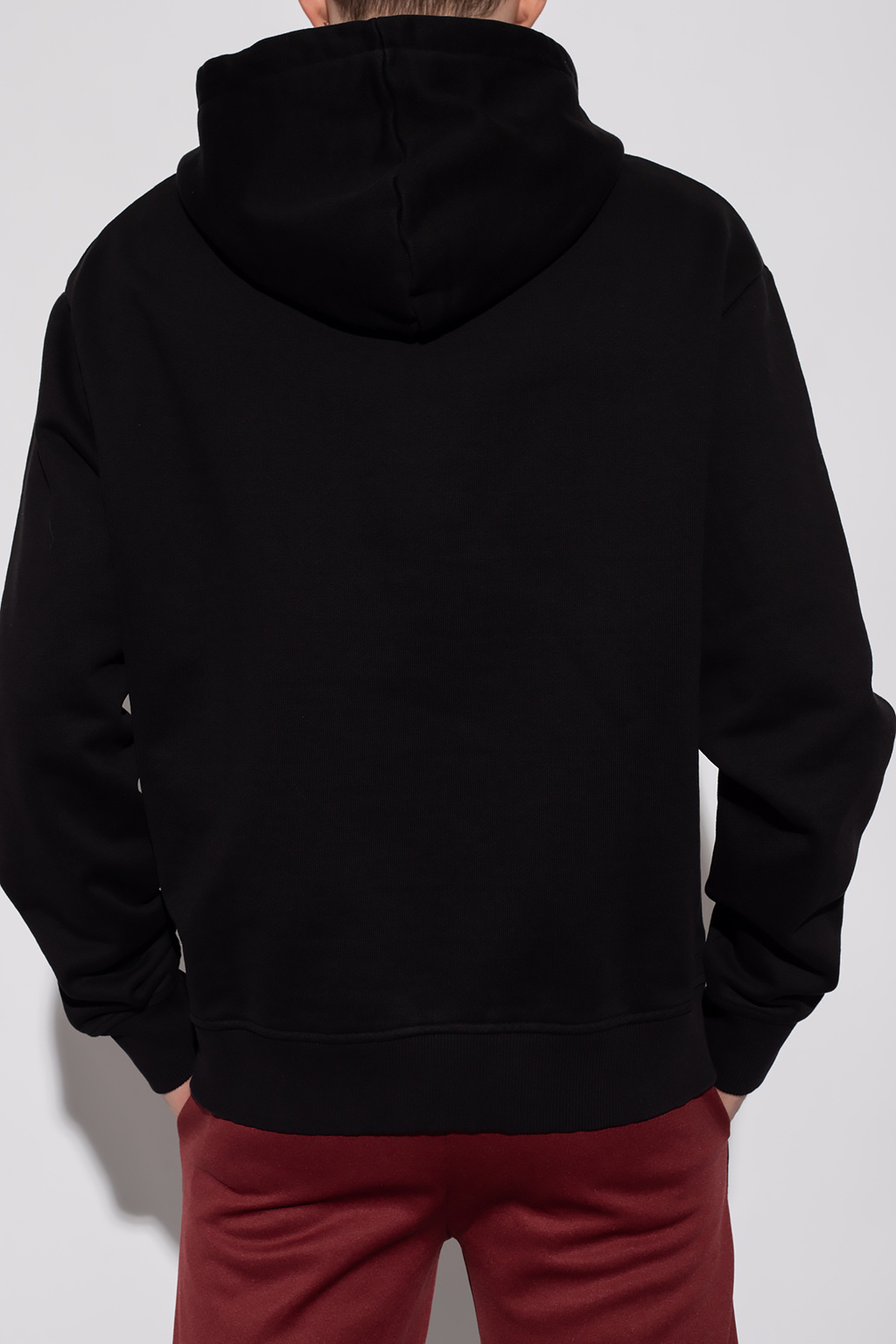 424 Logo hoodie