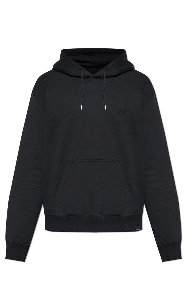 Sweatshirt with logo od Courrèges