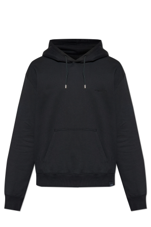 Sudadera con logo od Courrèges