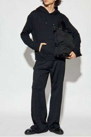 Sudadera con logo od Courrèges