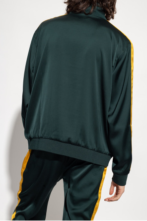 jacquemus le t shirt yelo layered top item company hooded puffer jacket item