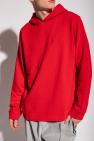 Yohji Yamamoto long serpent shirt Hoodie with logo