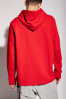 Yohji Yamamoto long serpent shirt Hoodie with logo