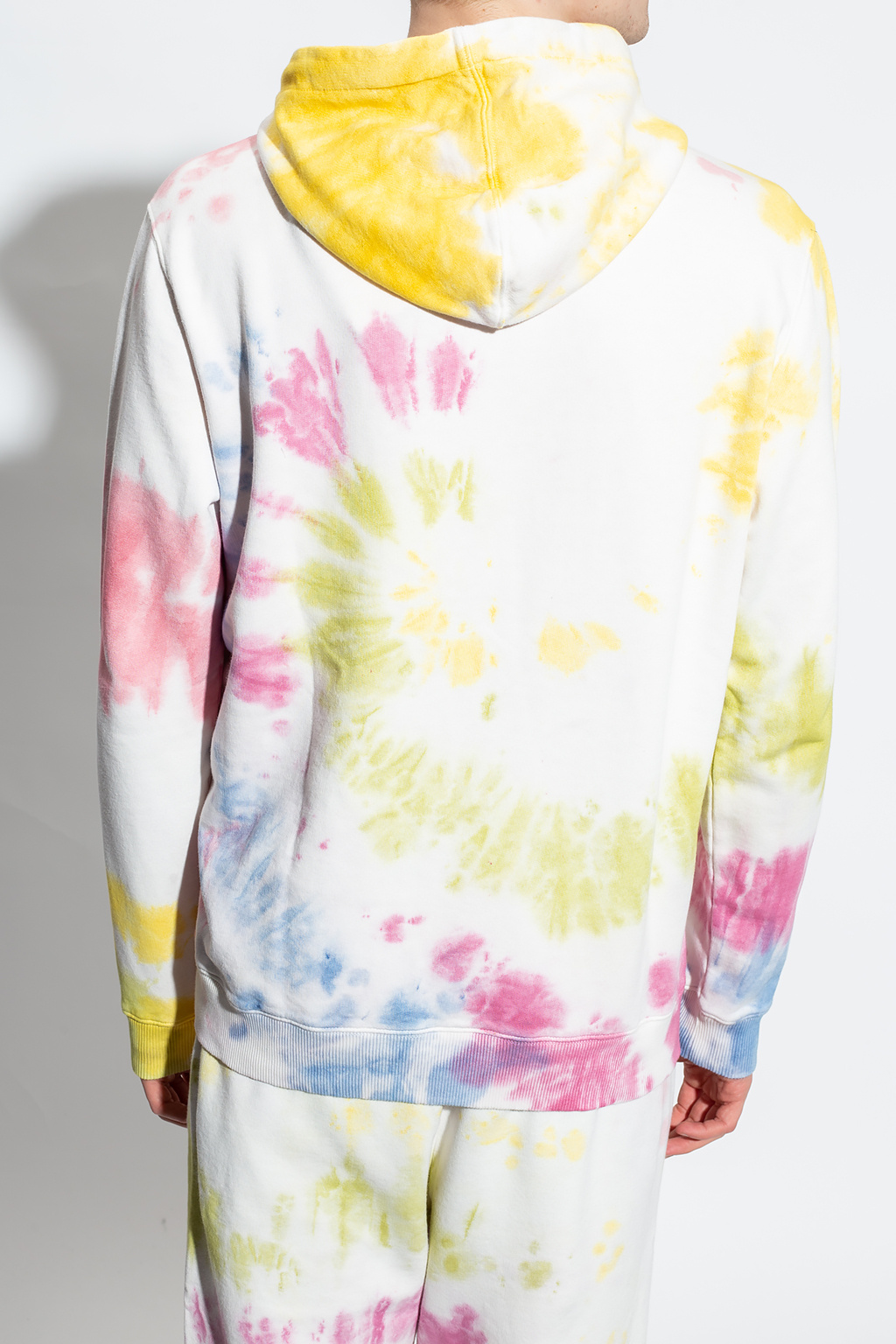Hoodie with logo Bel Air Athletics 