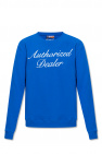 Just Don sweatshirt Compression with logo