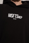MSFTSrep Hoodie with logo