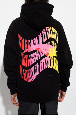 MSFTSrep Printed hoodie