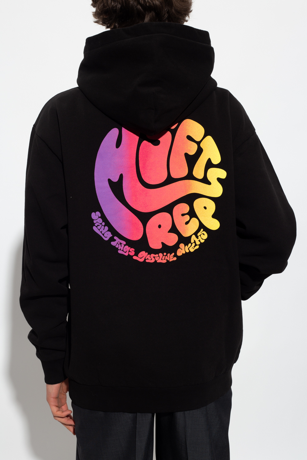 MSFTSrep Printed hoodie