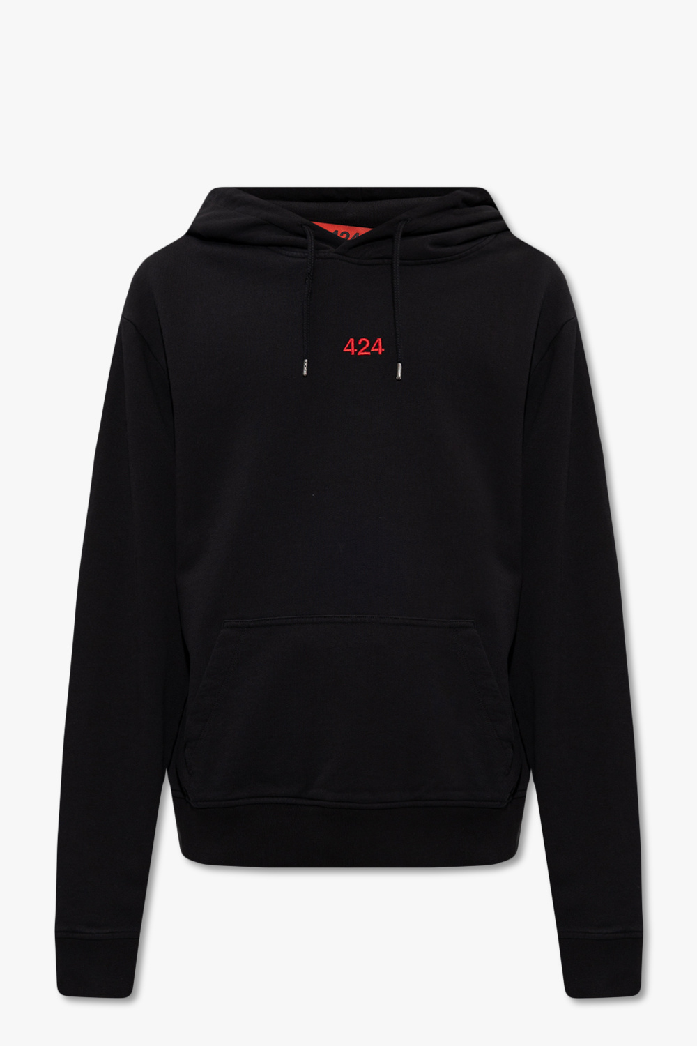 424 Hoodie with logo