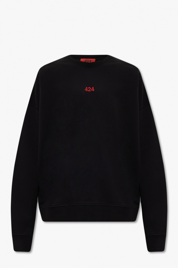 424 Sweatshirt with logo