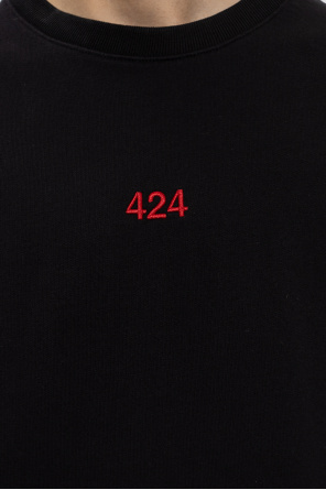 424 Sweatshirt with logo