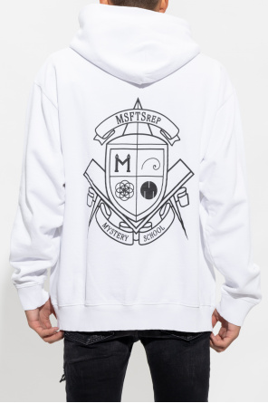 MSFTSrep Printed Big hoodie