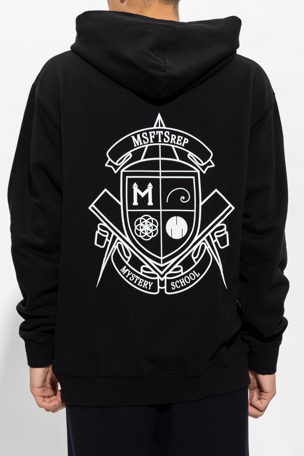 MSFTSrep Printed hoodie