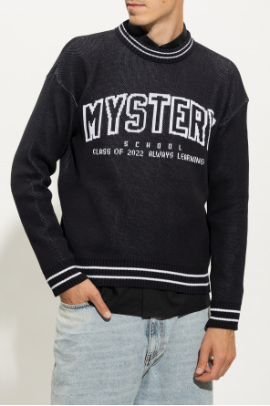 MSFTSrep Sweter z bawełny organicznej