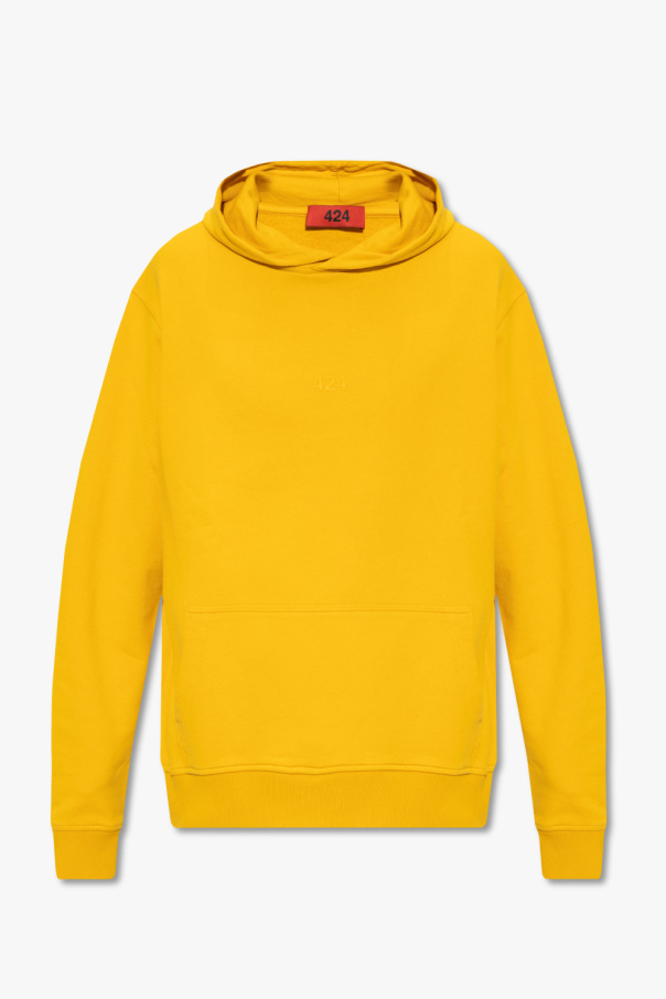 424 Hoodie with logo