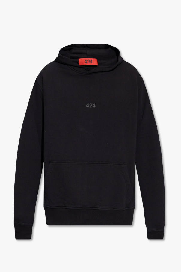 424 Hoodie May with logo