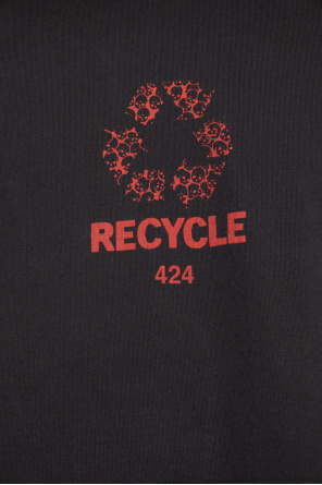 424 Printed sweatshirt