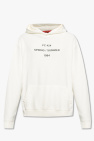 424 Hoodie with logo