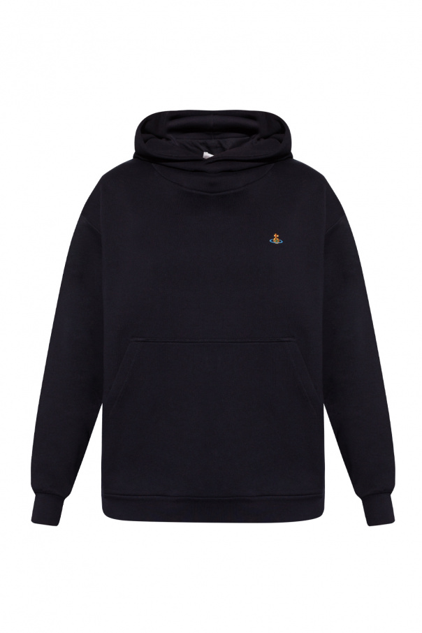 Vivienne Westwood Logo hoodie