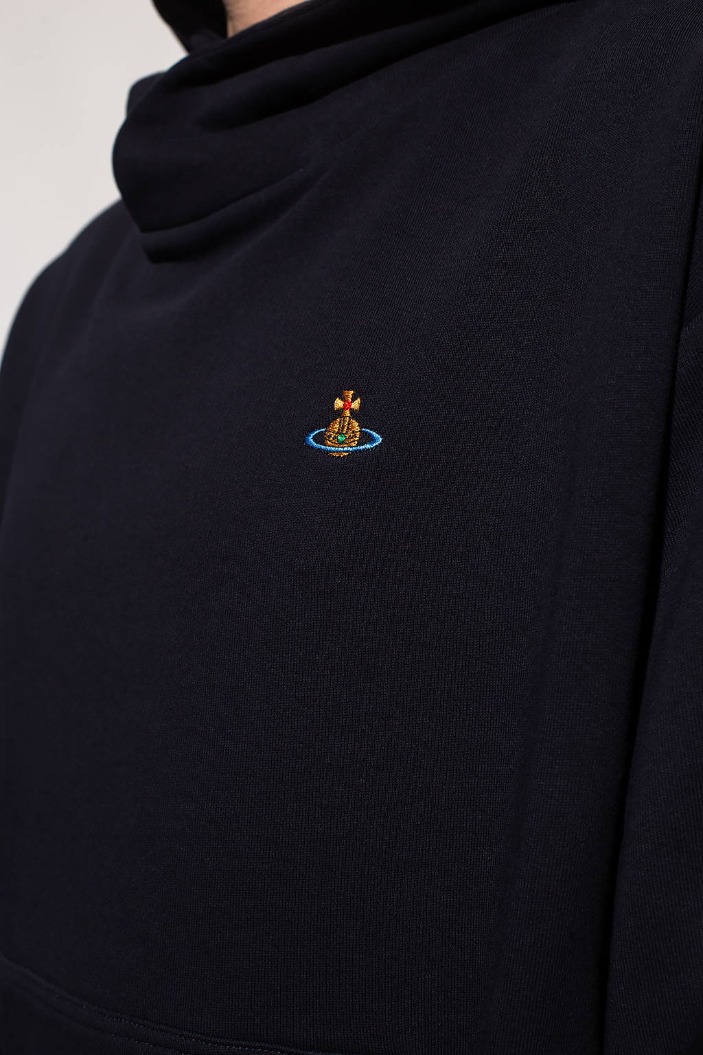 Vivienne Westwood Logo hoodie